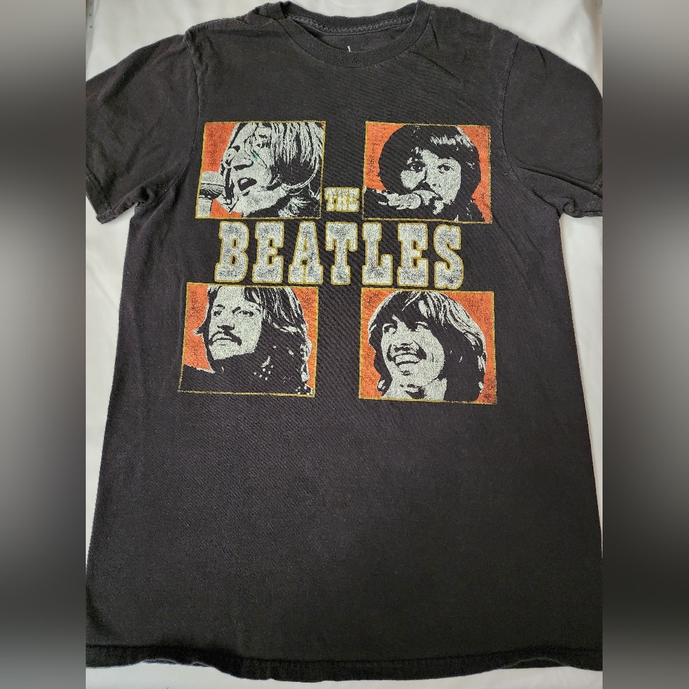 The Beatles Tshirt